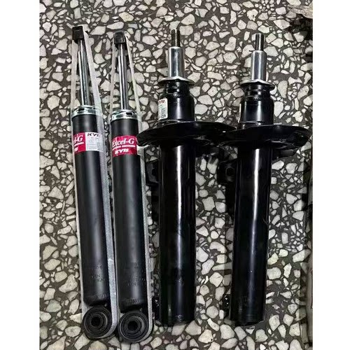 KYB品牌减震，黑筒系列产品