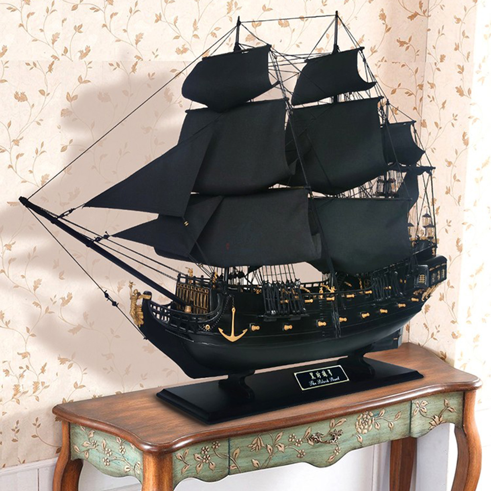 黑珍珠模型摆件木制工艺品成品