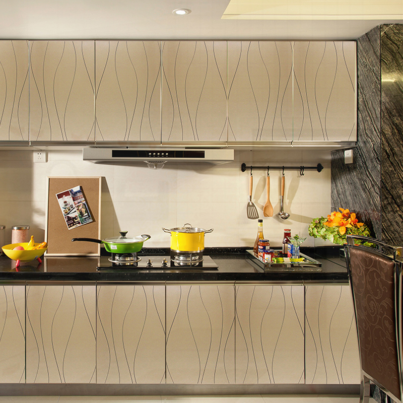 家具橱柜贴纸翻新专用防水柜门