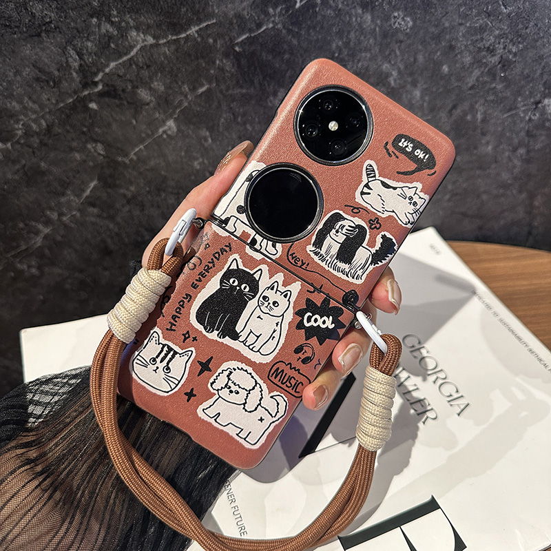 适用华为pocket2手机壳