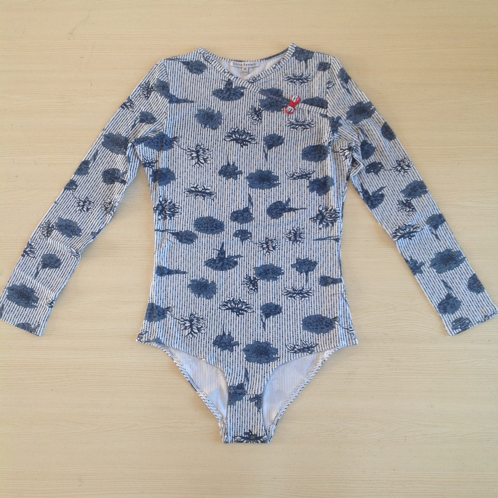 东航棉毛衫飞行映画保暖女