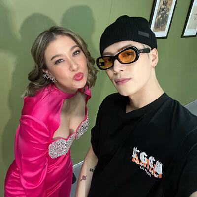 短袖休闲青年好看衣服