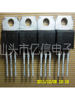 TYN0512肖特基三极管集成电路