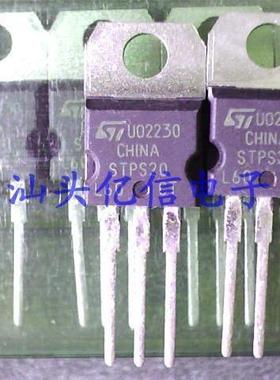 B20L60G MBR2060CTP STPS20L60CT 全新正品