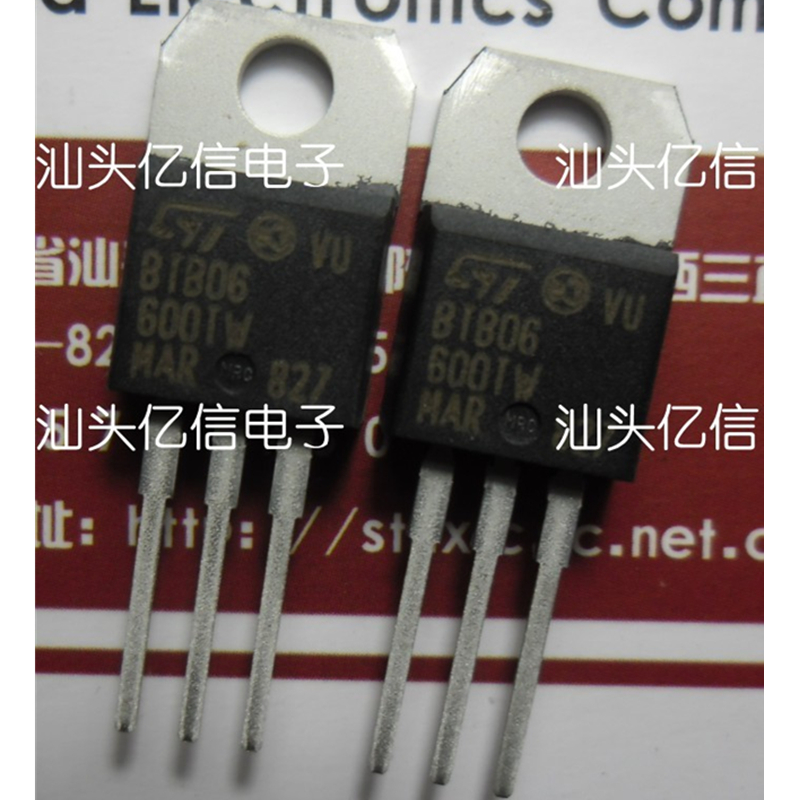 BTB06600TW肖特基二极管