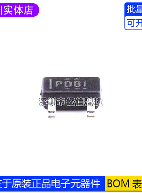 进口原装 贴片 TPS3809K33DBVR SOT-23 3-Pin电源电压监控器芯片