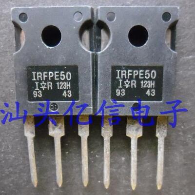 IRFPE50肖特基三级管集成电路
