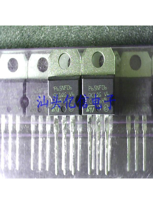 STP65NF06肖特基三极管