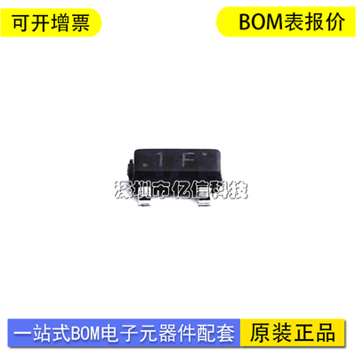 UMW/友台BC847B单片机芯片