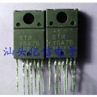 STRY6476肖特基二极管