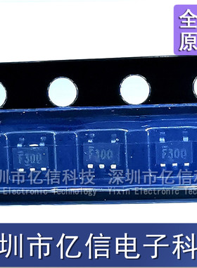 SP6213EC5-L-3.3/TR 丝印F300 线性稳压器芯片IC  SOT23-5