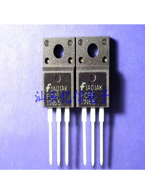 FCPF11N65肖特基二极管集成电路