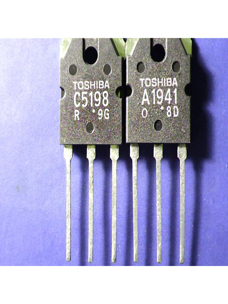 A1941C5198肖特基三极管