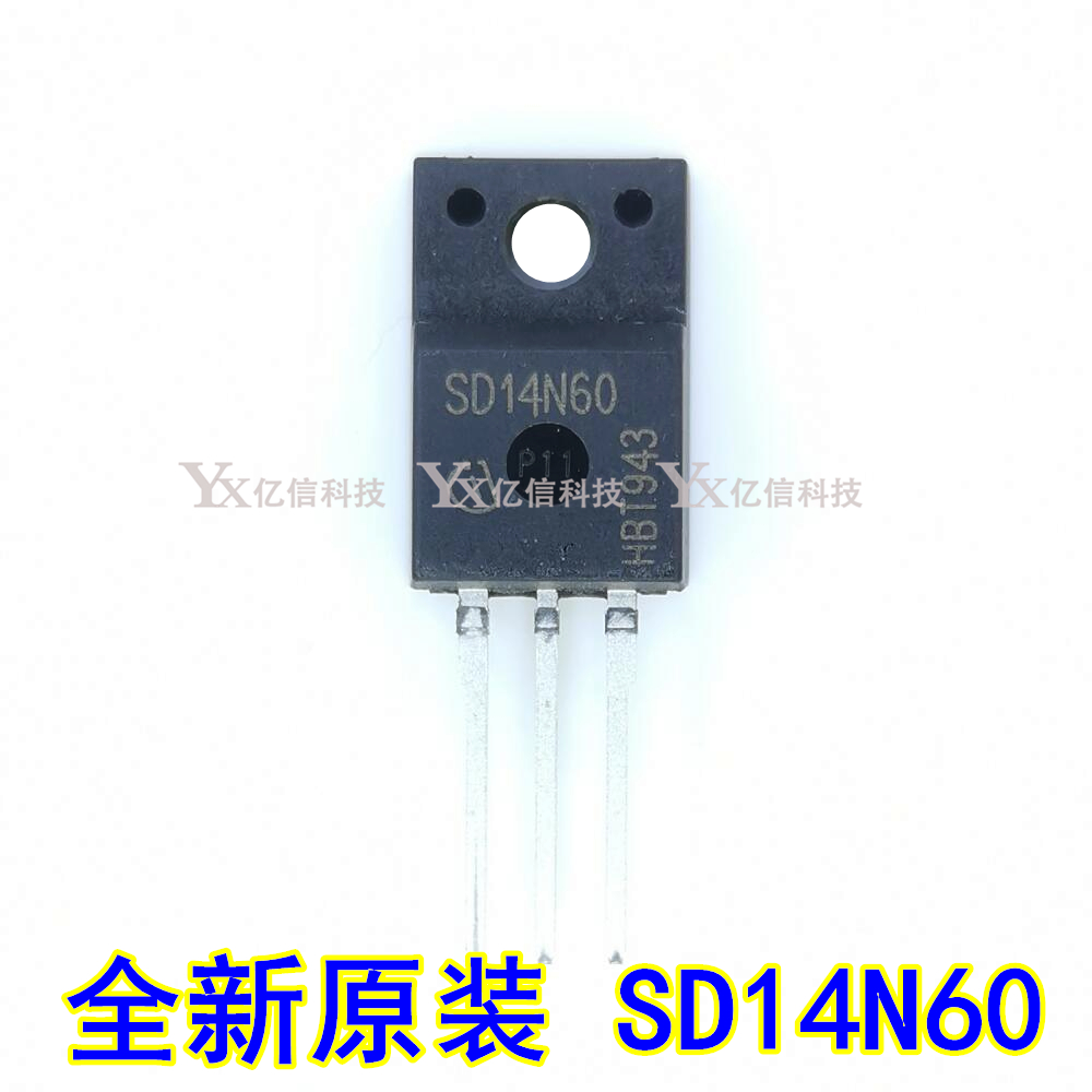 SD14N60肖特基三极管集成电路