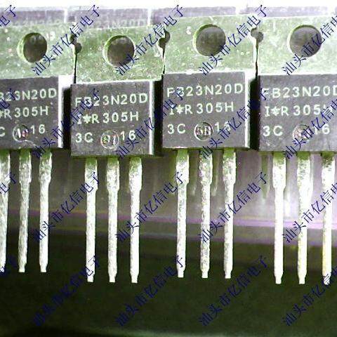 FB23N20D肖特基三极管集成电路