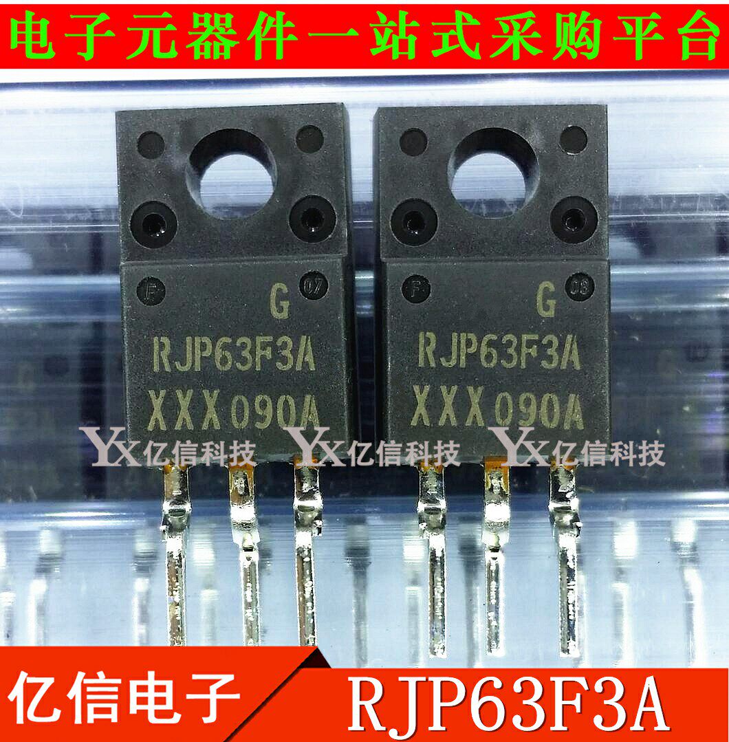 RJP63F3A RJP63F3ADPP-B1-T2 liquid crystal plasma Dedicated pipe TO-220F New originalin the 3C Digital Accessories, Electronic components market ,  IC IC/Motor ,  IC IC  category - from Buy2taobao.com to provide professional Taobao agent buy service