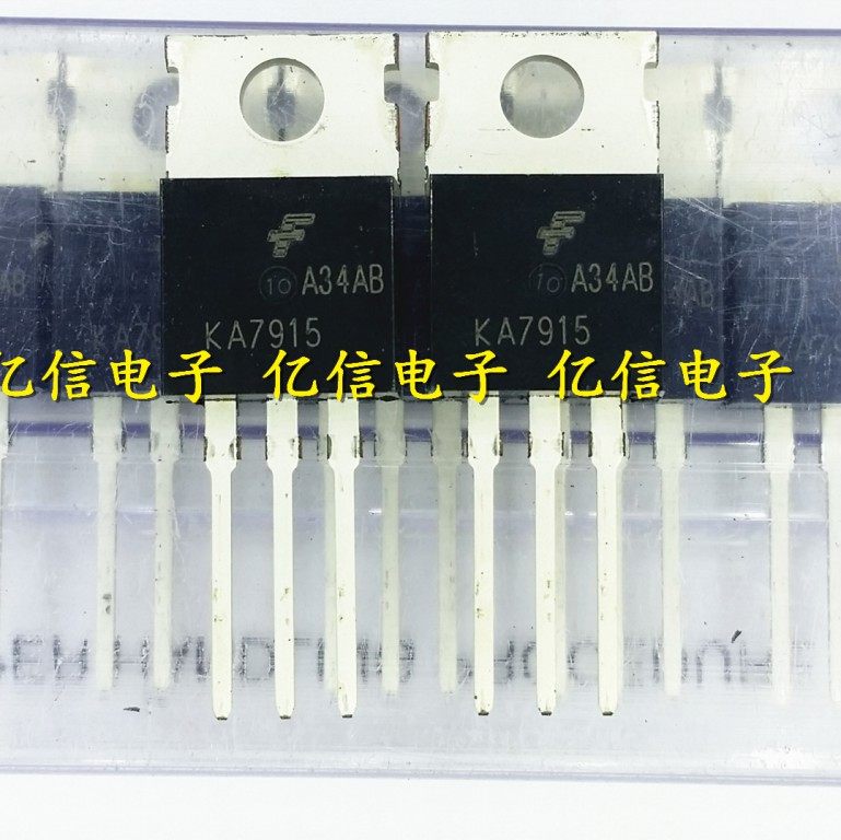 KA7915ETU肖特基三极管