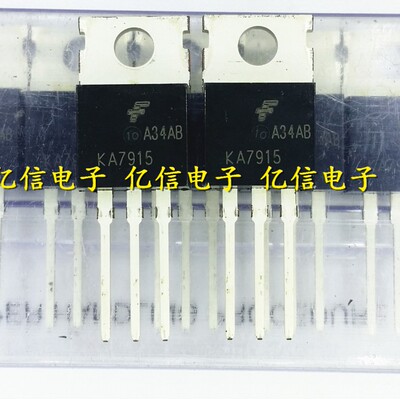 KA7915ETU肖特基三极管