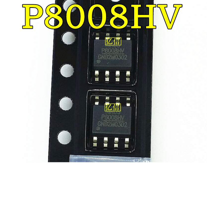 P8008HV 液晶电源板常用芯片 SOP-8 原装正品BOM表