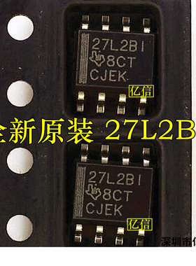 TLC27L2BIDR 27L2BI SOP8 原装正品BOM表