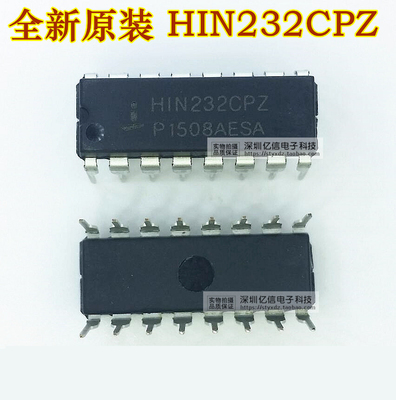 接口ICHIN232CPZ收发器
