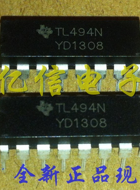 全新原装 TL494N TL494 DIP16 脉宽调制控制电路