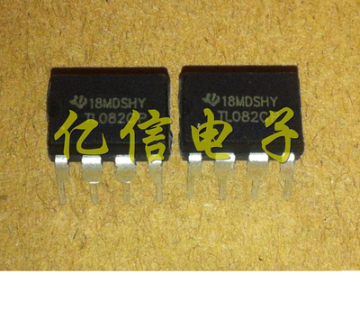全新 TL082CP TL082 运算放大器 BOM表配套