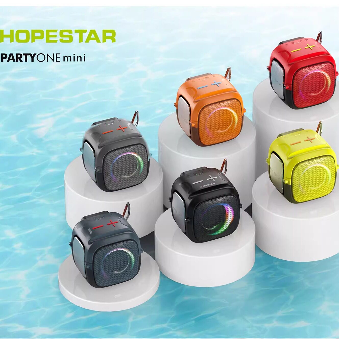 HOPESTAR运动骑行锂电池
