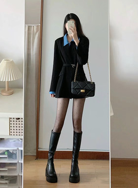 oversize宽松显瘦休闲西服