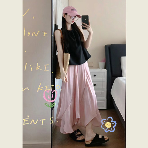 盐系轻熟风穿搭时尚套装