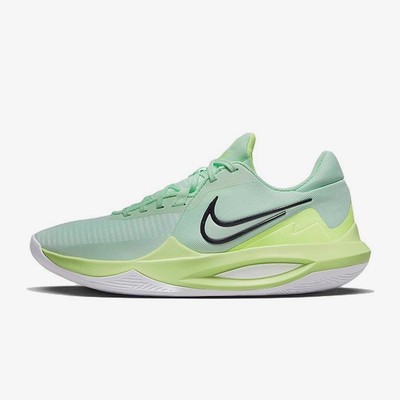 Nike耐克 Precision 6男子减震防滑耐磨低帮篮球鞋DD9535-300