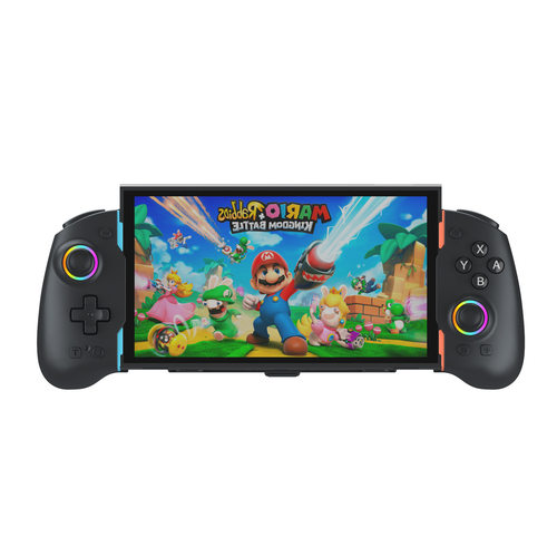 Switch2直插手柄适配NS/OLED