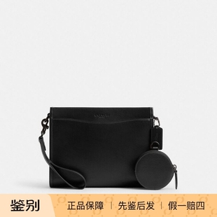 蔻驰新款 澳门代购 专柜正品 coach HITCH多功能斜挎包 斜挎包