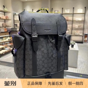 双肩包 澳门代购 专柜正品 COACH蔻驰新款 ce470 HITCH大背包