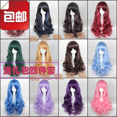 Perruque Les cheveux longs - Ref 2609459 Image 6