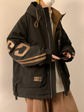 23/冬90%白鸭绒高品质连帽羽绒服工装外套2333-P320，男装羽绒服，电商A171