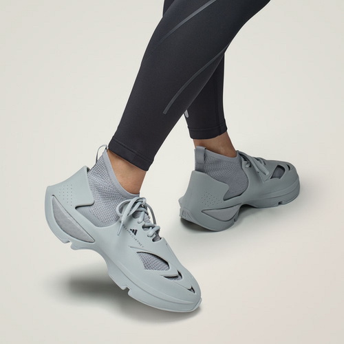 阿迪达斯女子系带运动休闲鞋