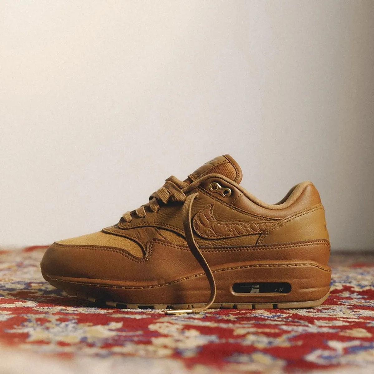 耐克男子系带经典复古休闲运动鞋