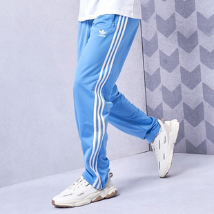 Adidas Adicolor Firebird Primeblue Track Pants 男子休闲长裤