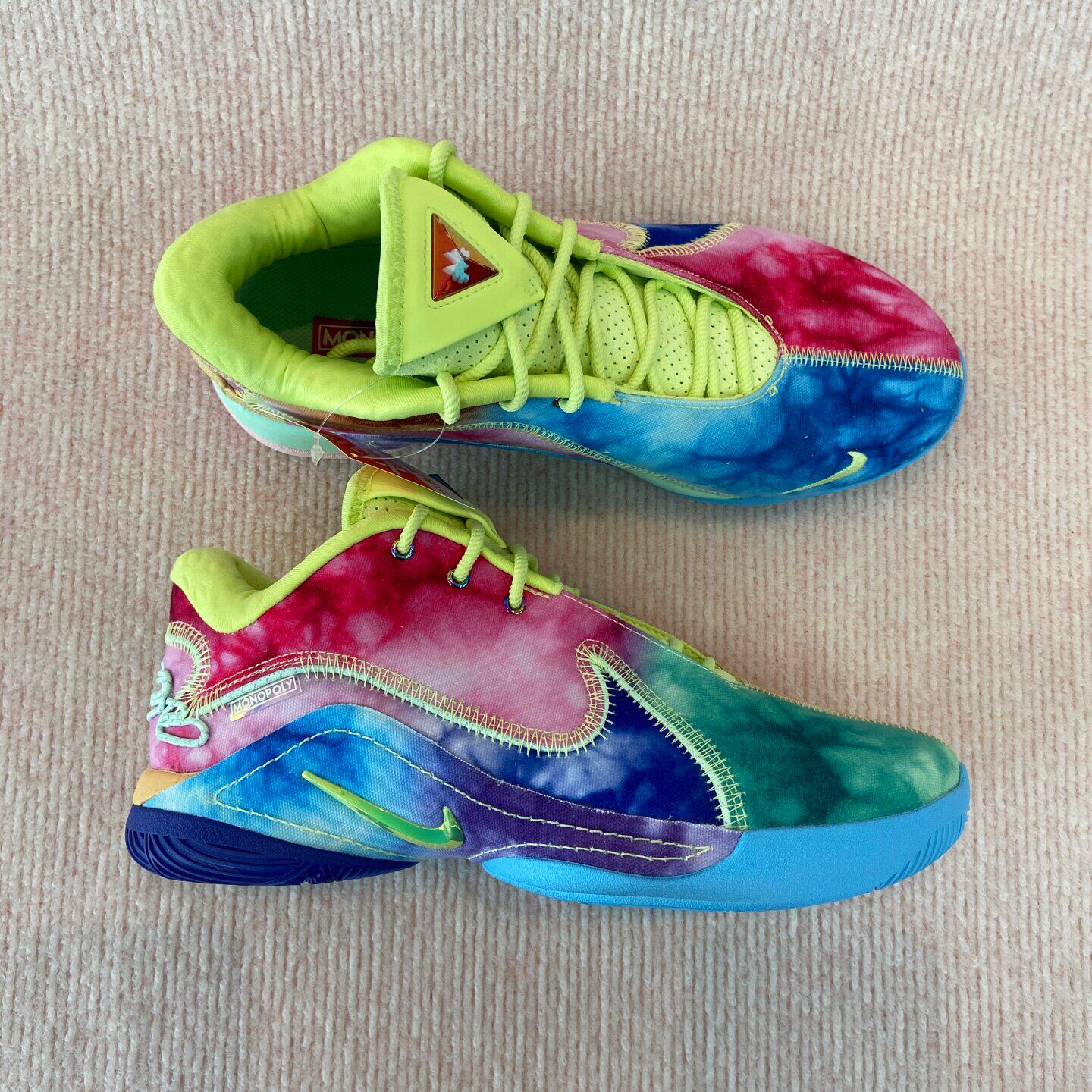 专柜正品/耐克 LEBRON XXII EP 詹姆斯22代 男女实战耐磨篮球鞋