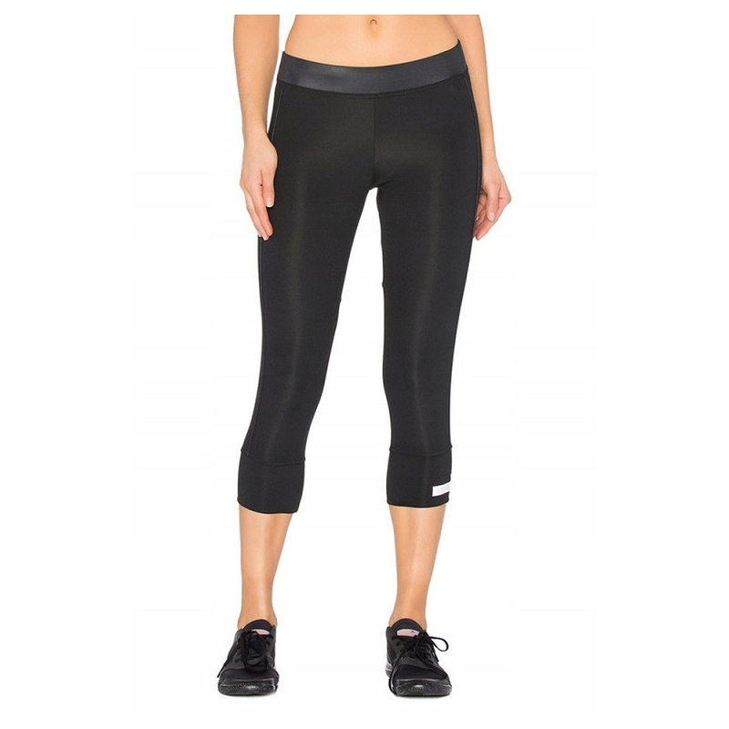 阿迪达斯女子运动休闲七分裤