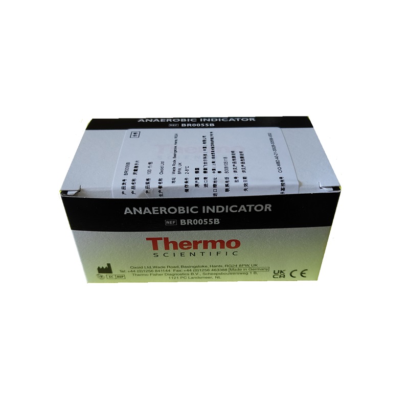 THERMO厌氧指示剂100片颜色清晰