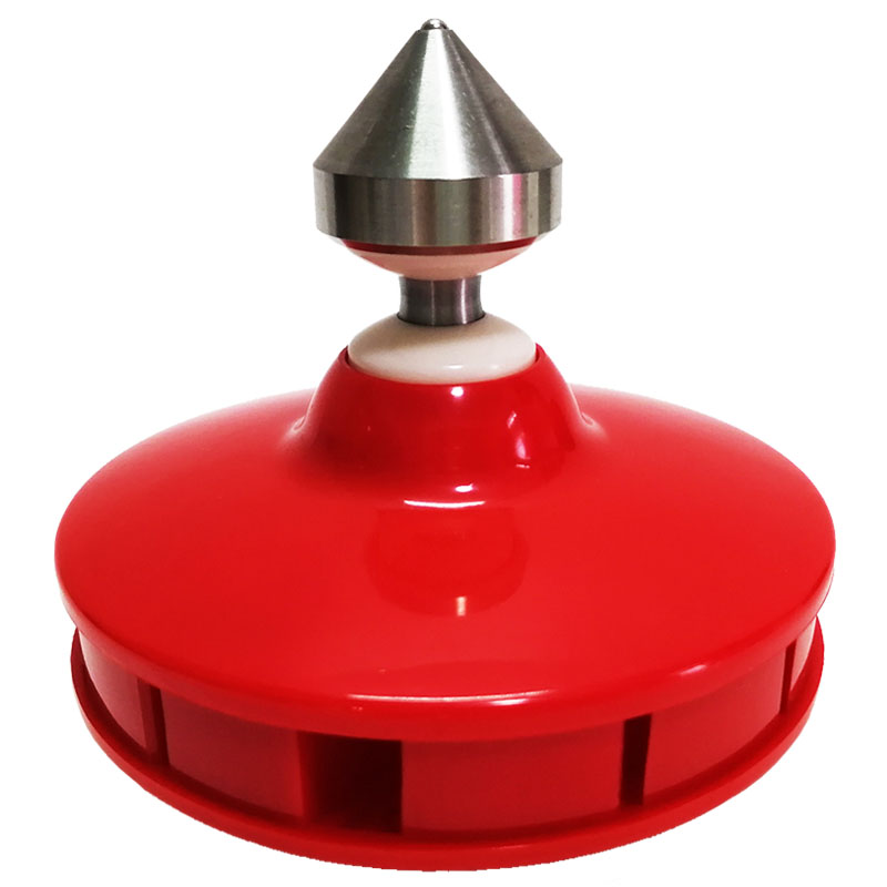 钢小头三轴高样花样单头3轴空竹