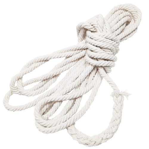 5毫米大空竹呼拉花样棉线接头编