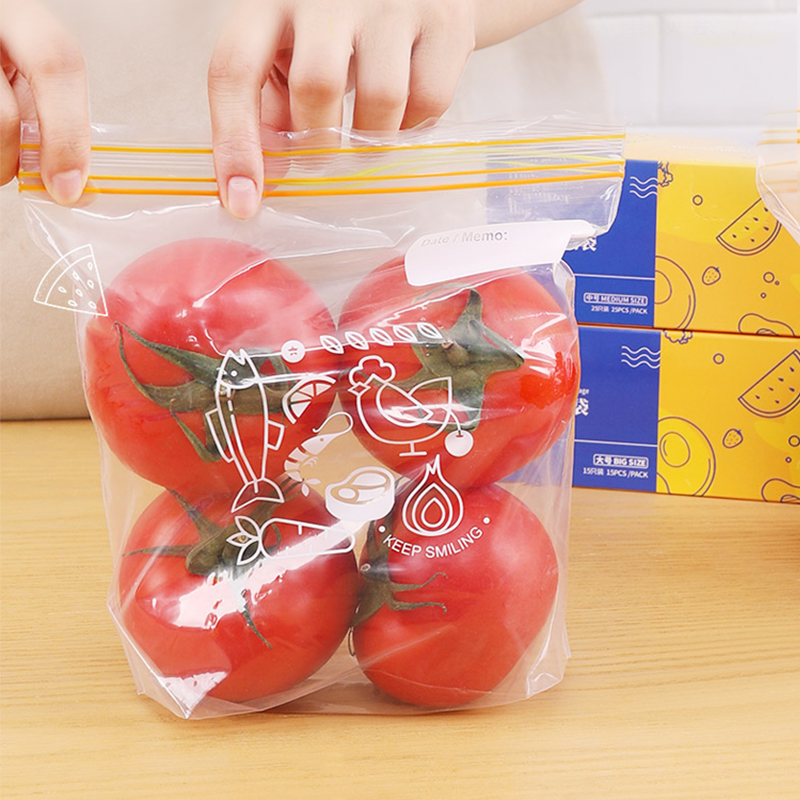 密封袋食品级保鲜袋家用