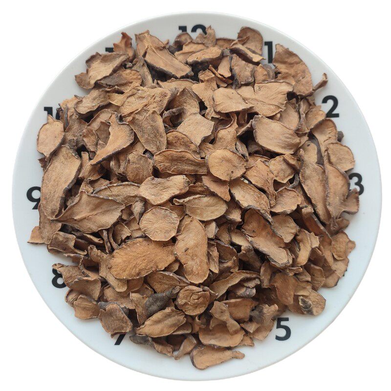 胰岛果茶胰岛果干现挖野生真果红果菊芋红芋药姜 500克胰岛果茶