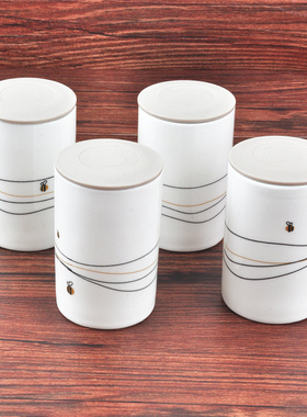 Bear/小熊 SNJ-B10K1酸奶机的分杯配件酸奶陶瓷杯