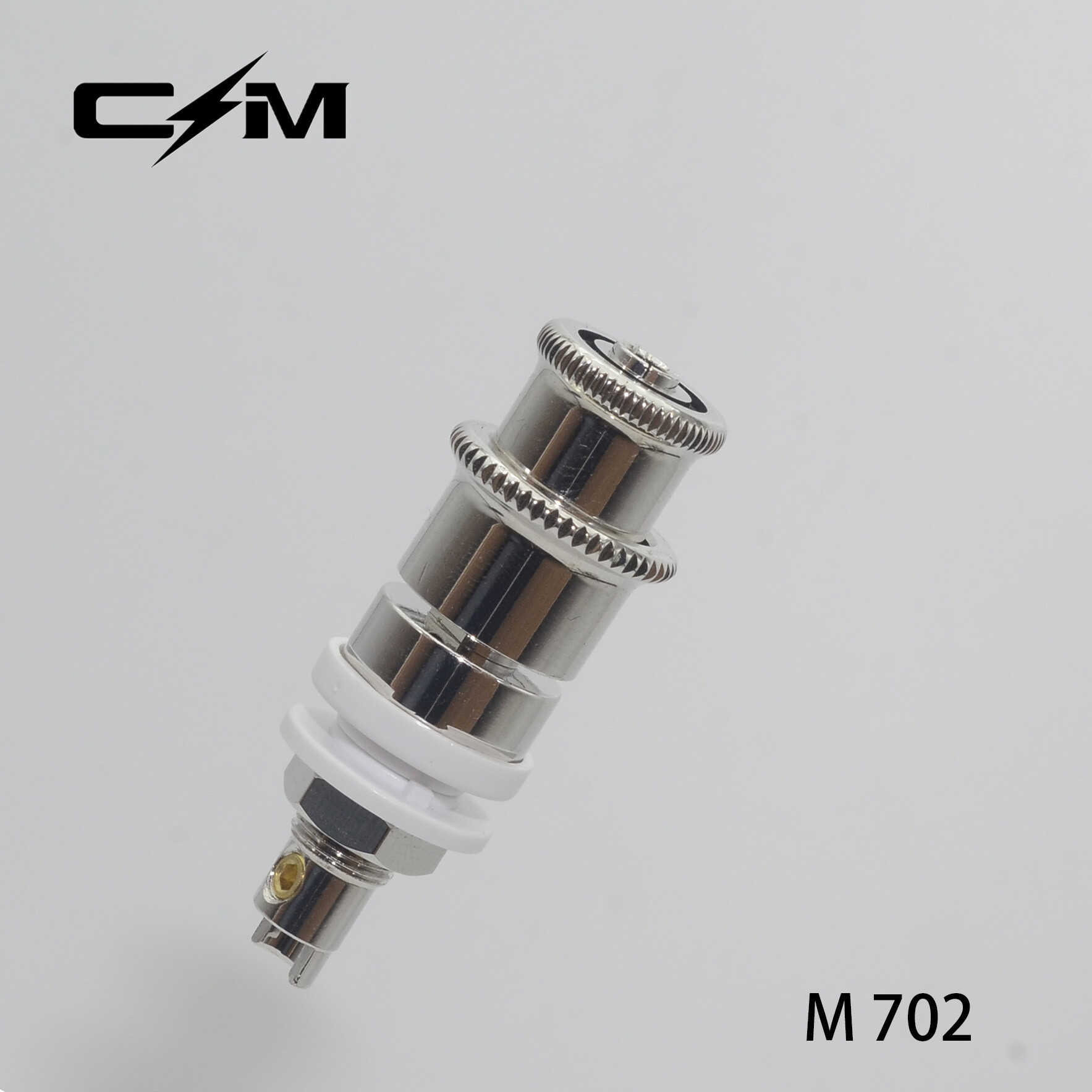 纯铜镀铑发烧音箱接线柱CMaudio