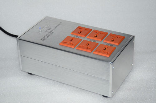 COW KING CK-306 8MM厚全铝合金 电源处理器 30A 6600W - 封面