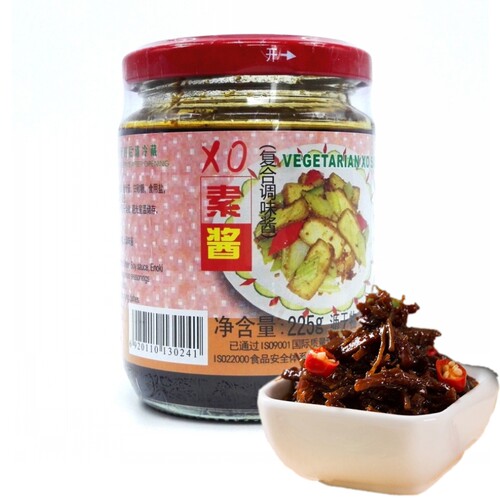 调味酱料齐善调味酱XO拌面抖饭酱
